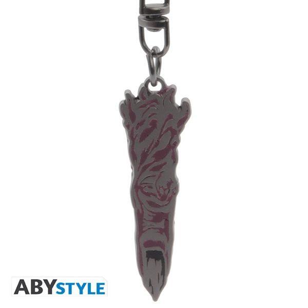 Sukuna's Finger Keychain Jujustu Kaisen