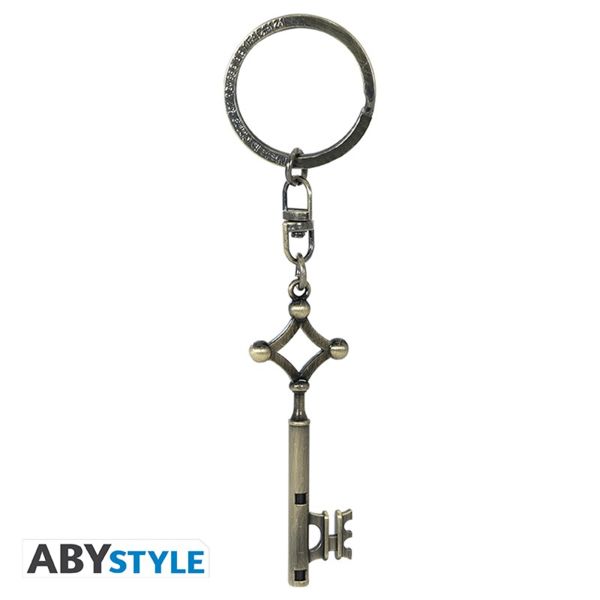Eren Yeager Key Keychain Attack on Titan