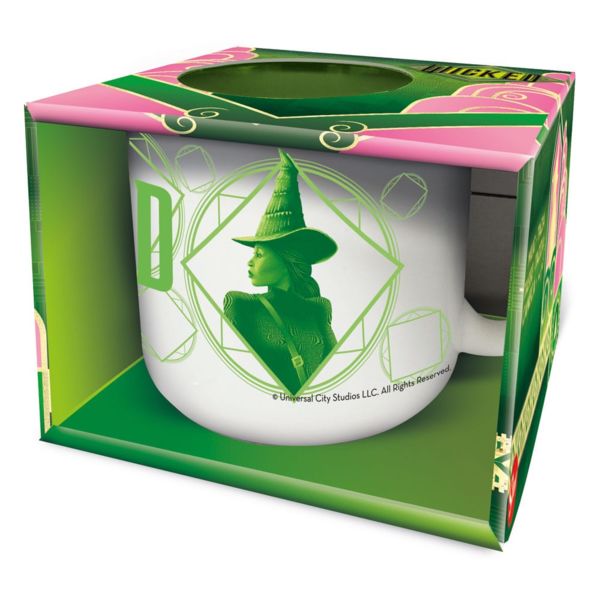 Elphaba & Glinda Mug Wicked 414 ml