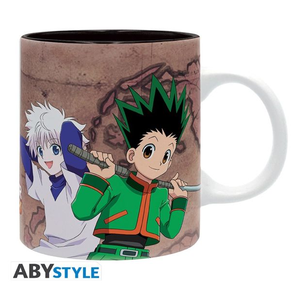 Hunter x Hunter Group Mug 320ml