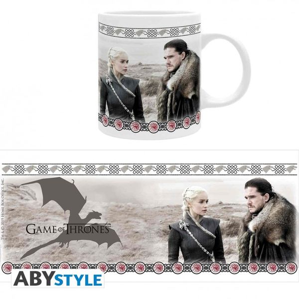 Taza My Queen Juego De Tronos 320 ml Taza My Queen Juego De Tronos 320 ml