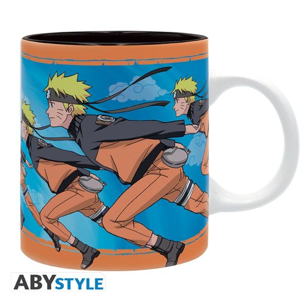 Naruto Run Mug Naruto Shippuden 320 ml