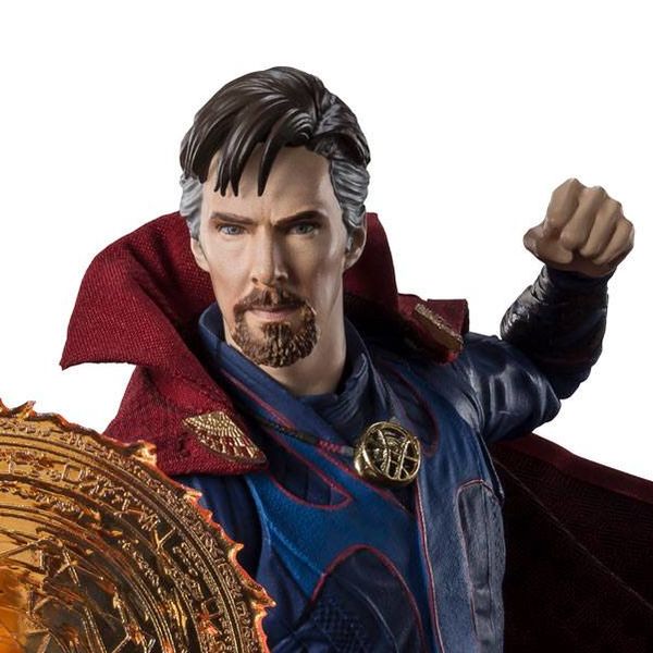 SH Figuarts Doctor Extraño in the Multiverse of Madness Marvel Comics SH Figuarts Doctor Extraño in the Multiverse of Madness Marvel Comics