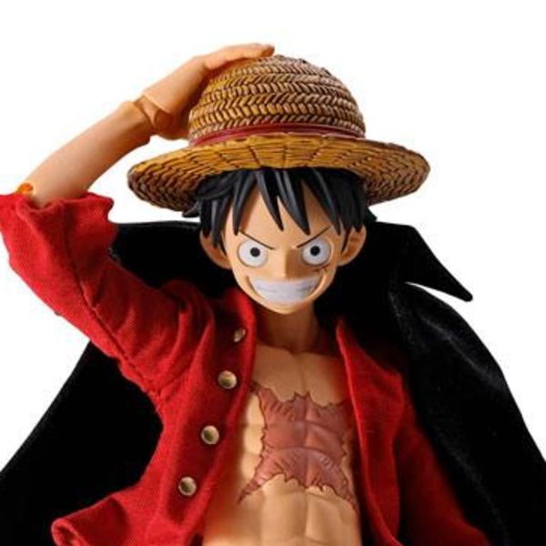 Figura Monkey D Luffy One Piece Imagination Works