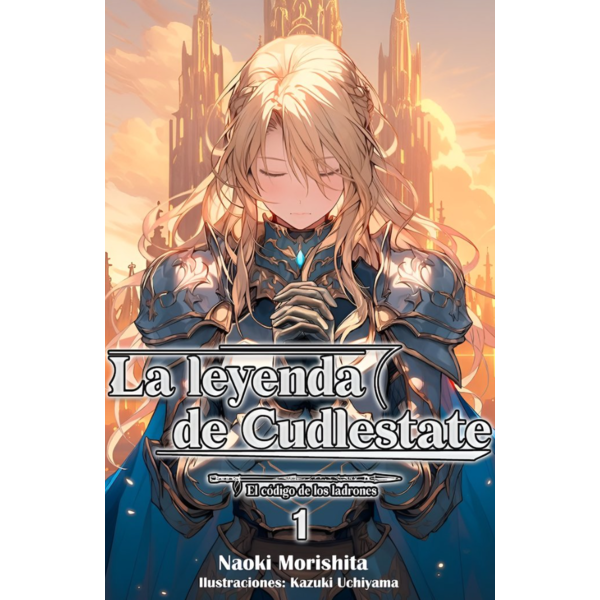 La Leyenda de Cudlestate #01 (Spanish Novel)