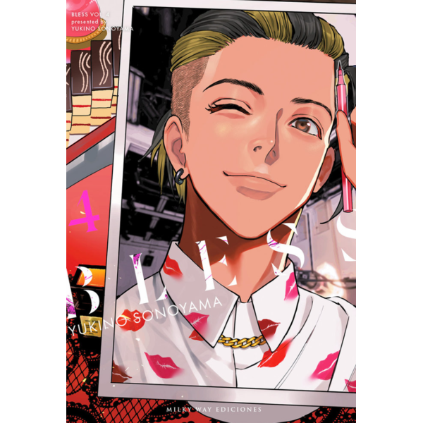 Manga Bless #04
