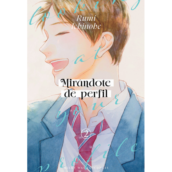 Manga Mirándote de perfil #02