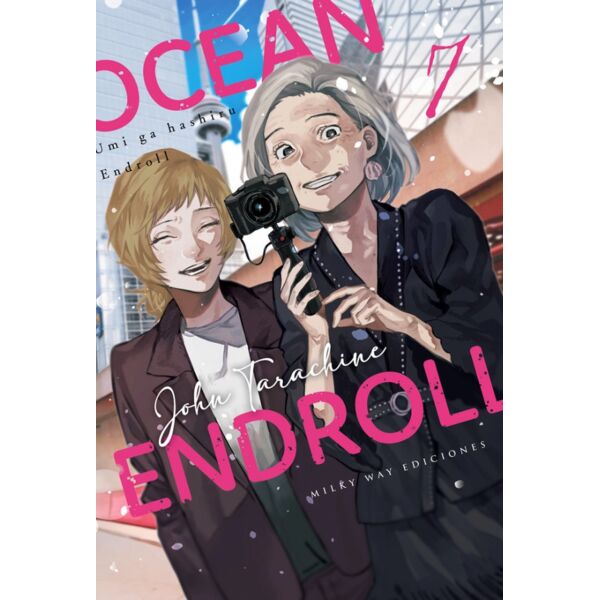 Manga Ocean Endroll #7