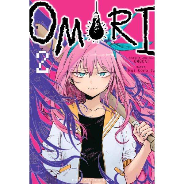Manga Omori #02