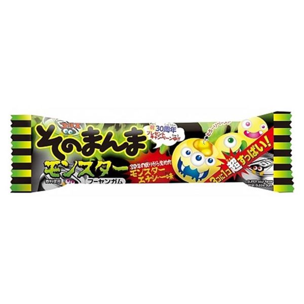 Coris Sonomanma Energy Chewing Gum