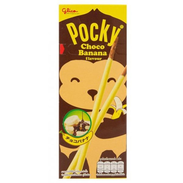 Pocky Palitos de Platano Pocky Palitos de Platano