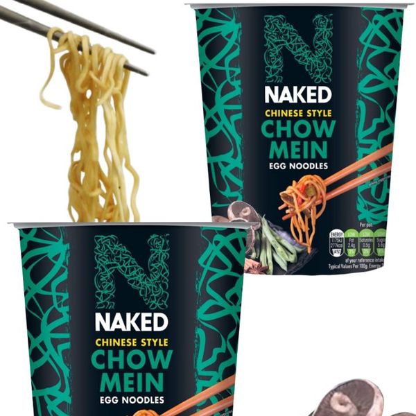 Ramen Noodles Huevo Chinese Style Chow Mein Naked Noodle Ramen Noodles Huevo Chinese Style Chow Mein Naked Noodle