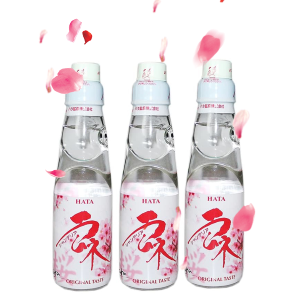 Ramune Sakura flavor