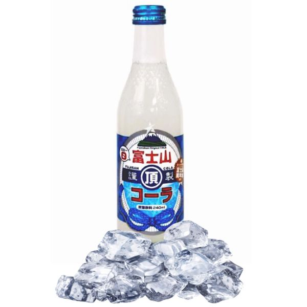 Mount Fuji Cola Soft Drink 240 ml