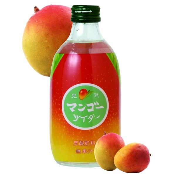 Refresco Tomomasu Mango 300 ml Refresco Tomomasu Mango 300 ml