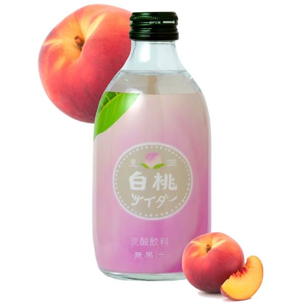 Refresco Tomomasu Melocoton 300 ml Refresco Tomomasu Melocoton 300 ml