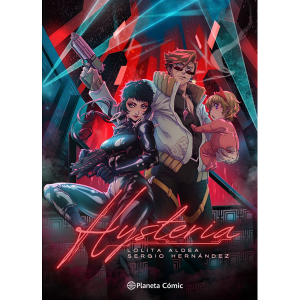 Manga Hysteria
