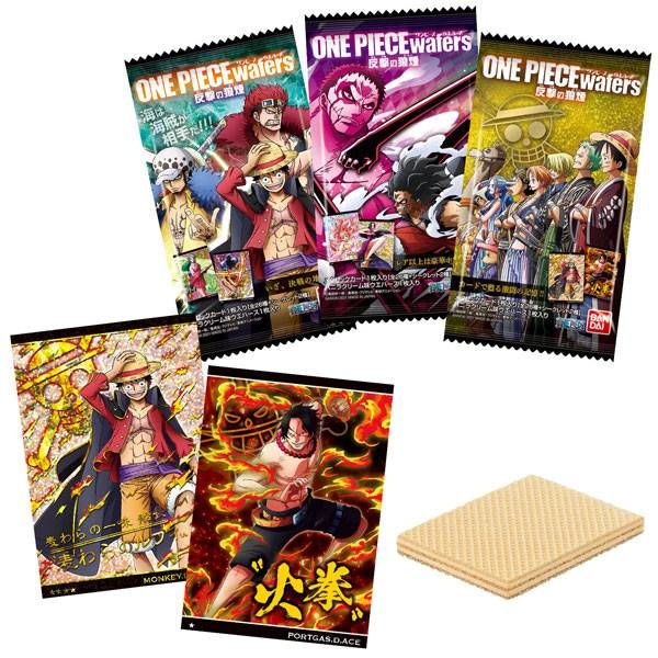 Galleta Wafer One Piece Vol 9 Galleta Wafer One Piece Vol 9