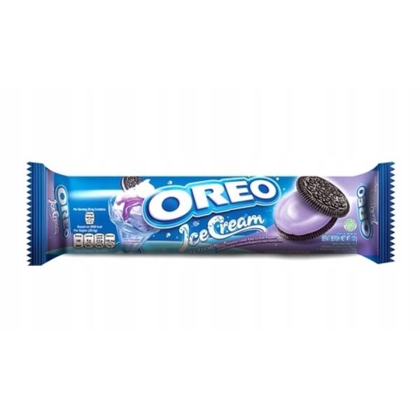 Oreo Blueberry Ice Cream Cookies 110.4 g