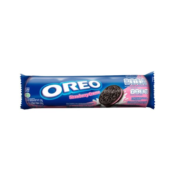 Strawberry Biscuits Oreo 110 g