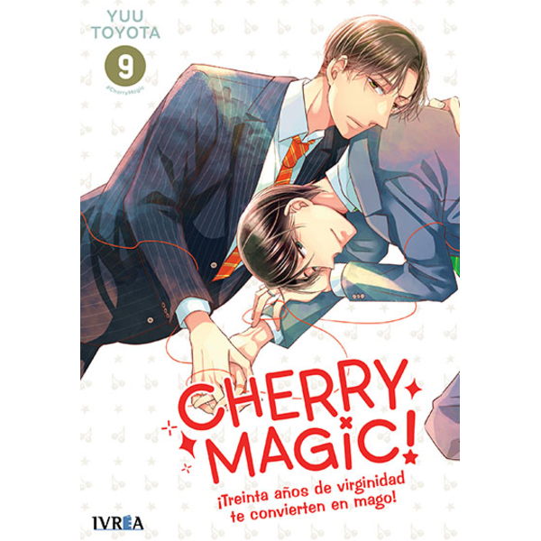 Cherry Magic #9 Spanish Manga