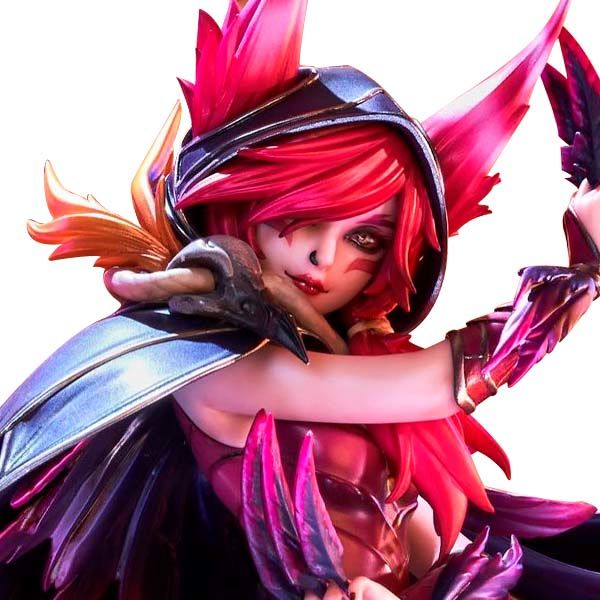 Xayah Figure League of Legends Hobby Max Japan