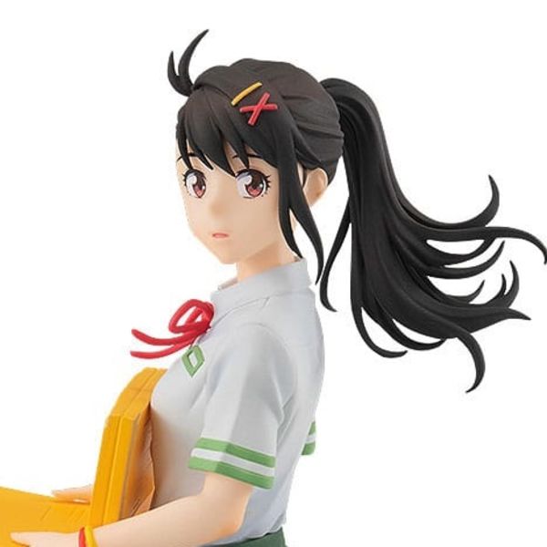 Suzume Iwato Figure Suzume Pop Up Parade