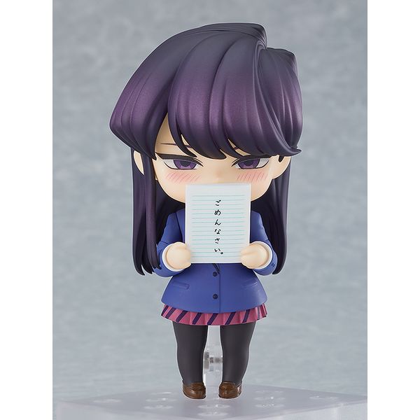 Nendoroid Komi san 1853 Komi Can't Communicate