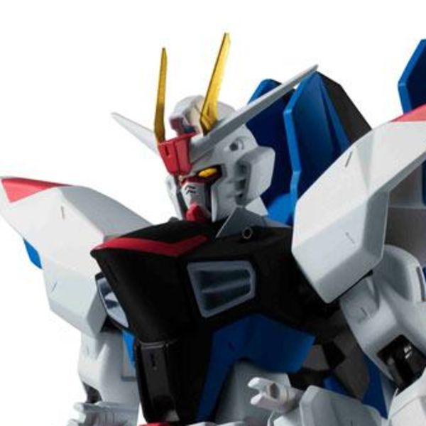 ZGMF X10A Freedom Gundam Figure Kidou Senshi Gundam SEED Destiny Gundam Universe