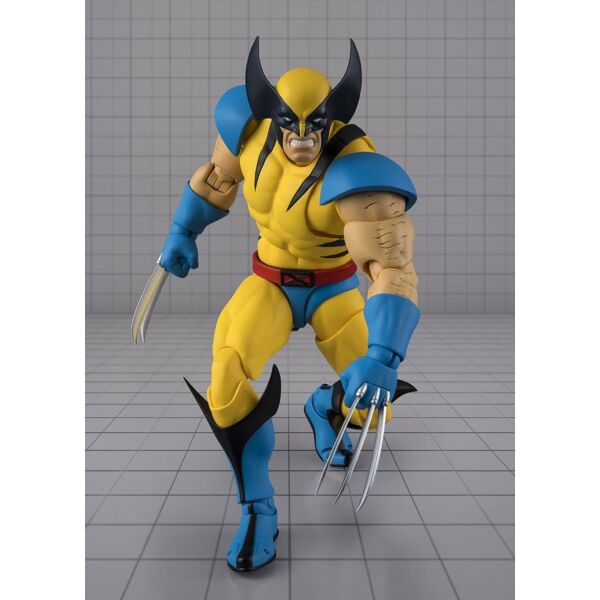 Wolverine Figure Marvel Gamerverse SH Figuarts