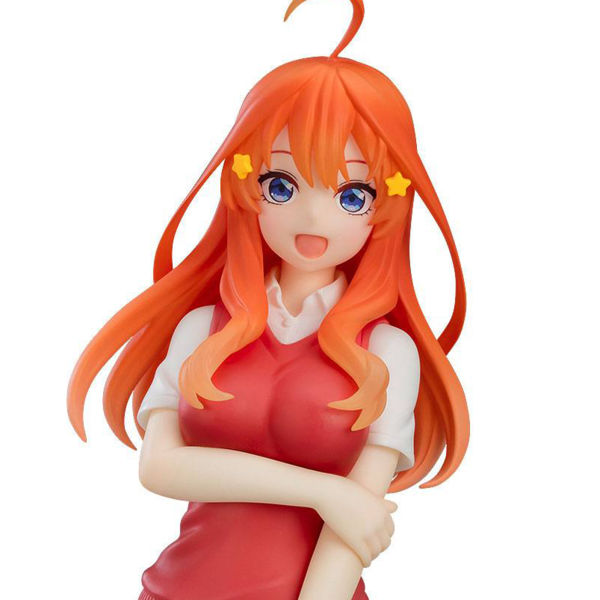 Itsuki Nakano 1.5 Figure The Quintessential Quintuplets Pop Up Parade