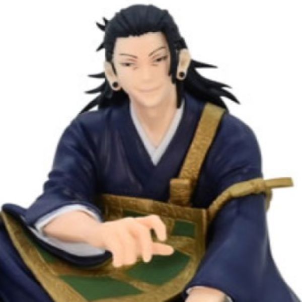 Suguru Geto Figure Jujutsu Kaisen 0: The Movie Noodle Stopper