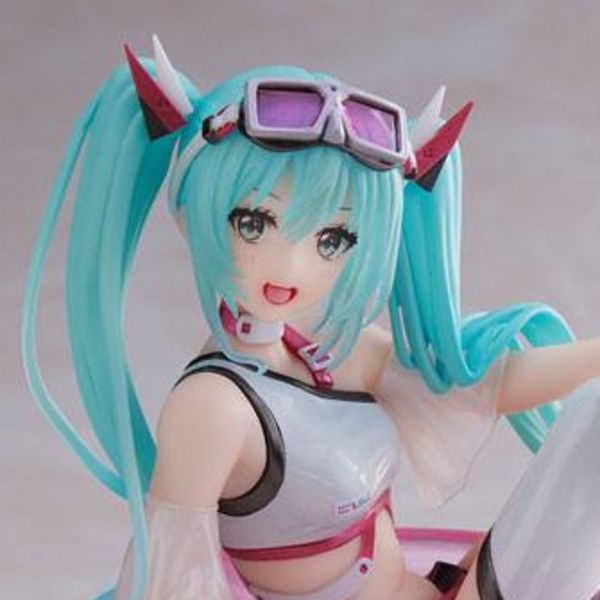 Hatsune Miku Aqua Float Girls Figure Vocaloid