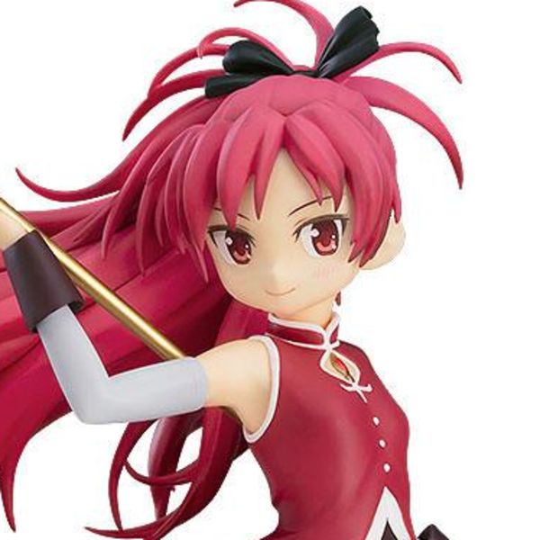 Figura Kyoko Sakura Puella Magi Madoka Magica The Movie Rebellion Pop Up Parade