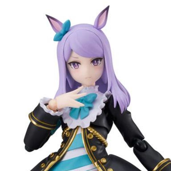 Mejiro McQueen Figma 572 Uma Musume Pretty Derby