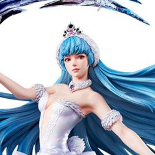 Estatua Kula Diamond SNK Heroines Tag Team Frenzy