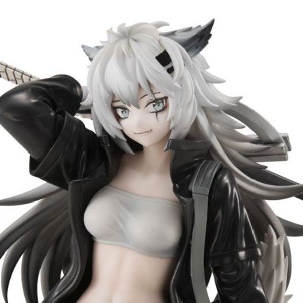 Lappland Figure Arknights Noodle Stopper 