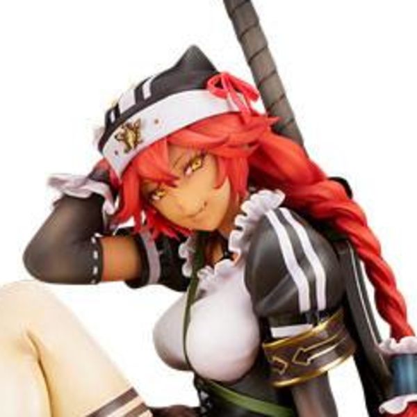 Lupusregina Beta So-bin Version Figure Overlord