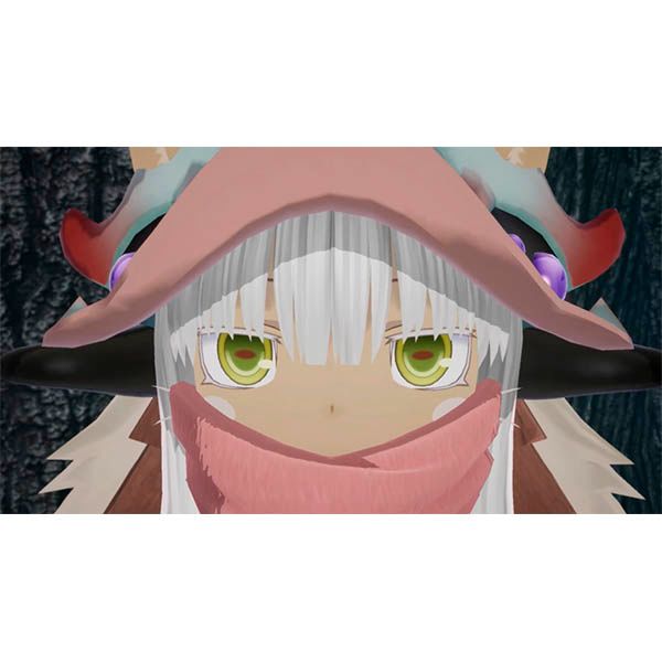 Made in Abyss Binary Star Falling into Darkness Switch