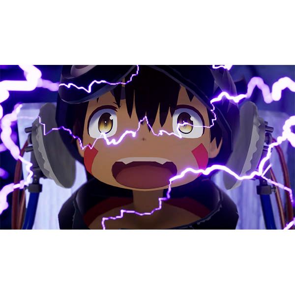Made in Abyss Binary Star Falling into Darkness Switch