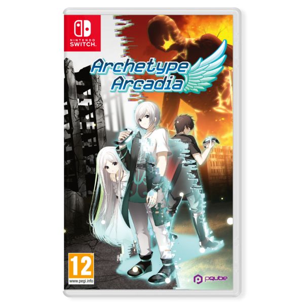 Archetype Arcadia Nintendo Switch