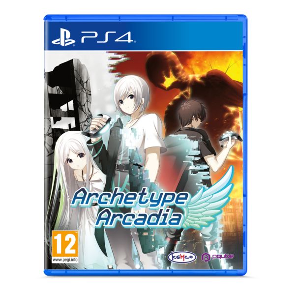 PS4 Archetype Arcadia 