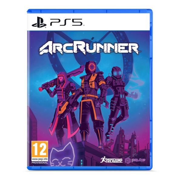 PS5 ARCRUNNER 