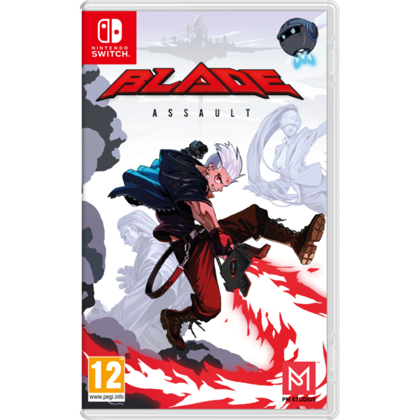 Blade Assault Nintendo Switch