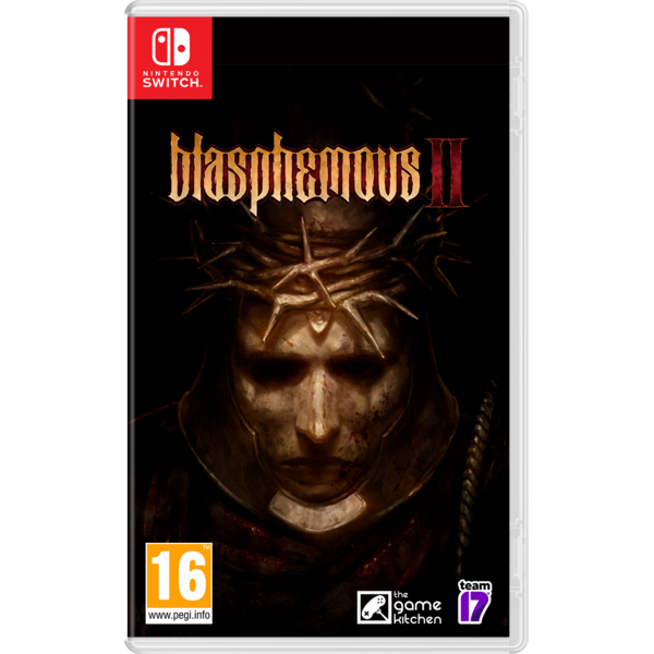 Nintendo Switch Blasphemous 2 