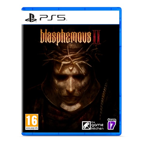 PS5 Blasphemous 2 