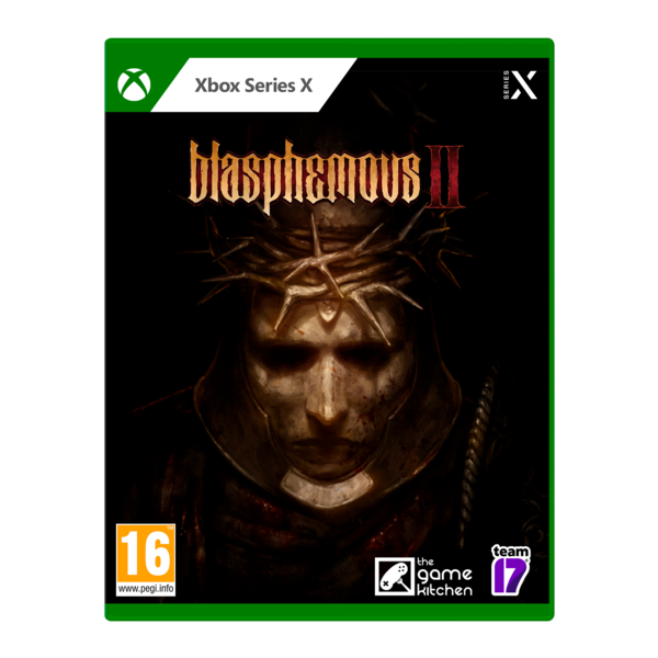 Xbox Series X Blasphemous 2 