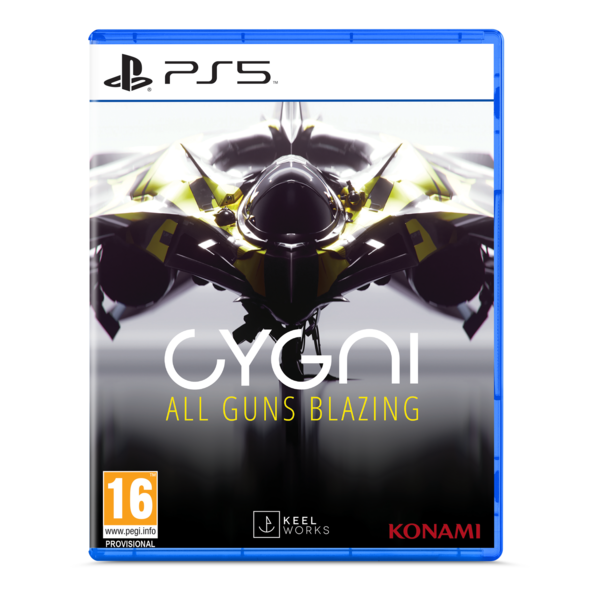 CYGNI: All Guns Blazing PS5