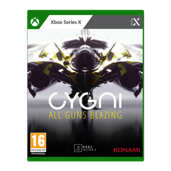 Xbox Series X CYGNI: All Guns Blazing 