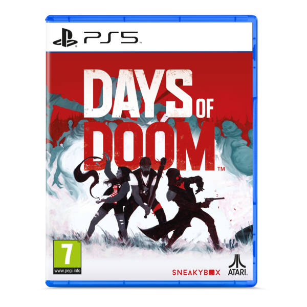 PS5 Days of Doom 